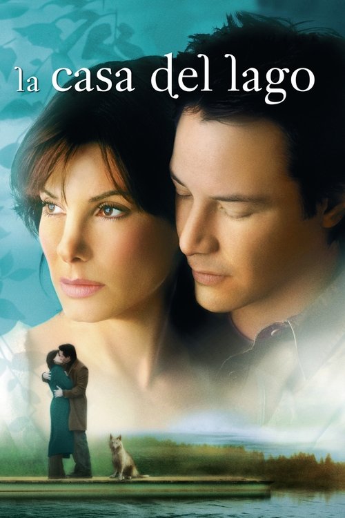 Póster de La Casa del Lago - Ver online y descargar en CINELATINO.NET
