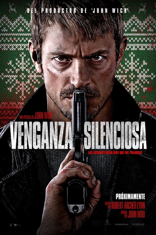 Póster de Venganza Silenciosa. FHD - Ver online y descargar en CINELATINO.NET