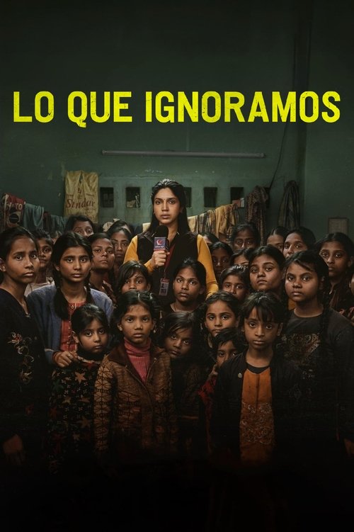 Póster de Lo que ignoramos FHD - Ver online y descargar en CINELATINO.NET