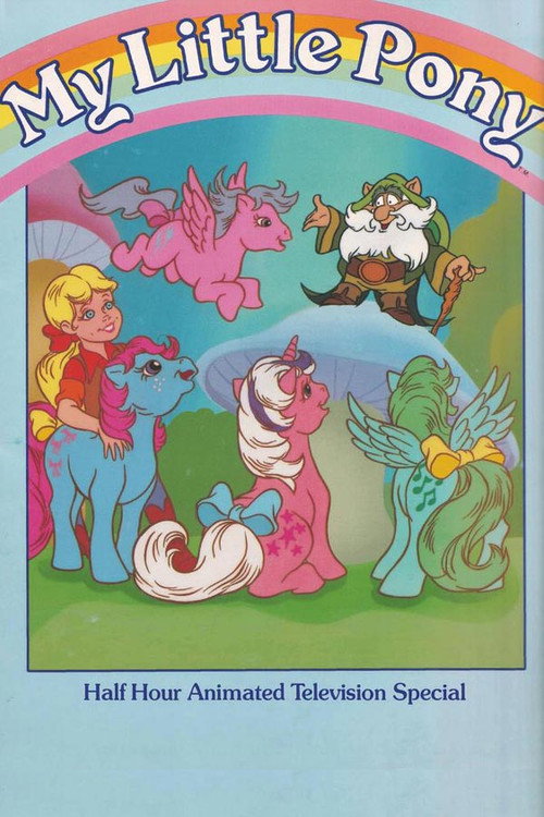 My Little Pony - Assistir online em HD