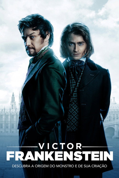 Victor Frankenstein - Assistir online em HD