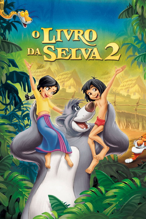 Mogli: O Menino Lobo 2 - Assistir online em HD
