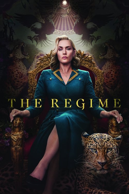 Póster de El régimen - Ver online y descargar en CINEMEGA.NET