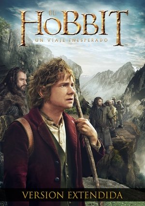 Póster de El Hobbit: Un viaje inesperado [EXTENDIDA] - Ver online y descargar en CINELATINO.NET
