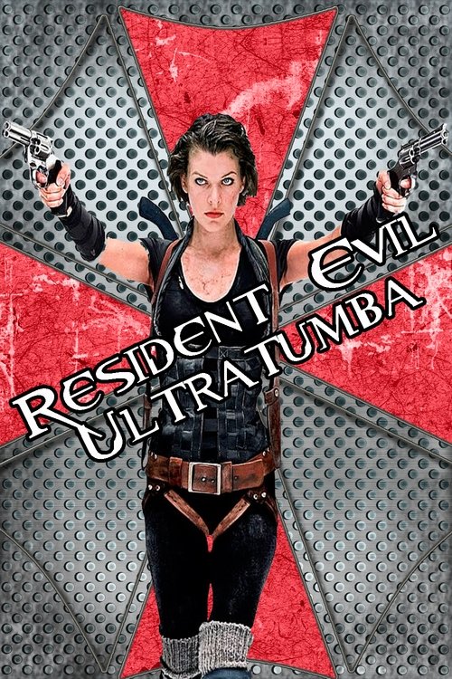 Póster de Resident Evil 4: La resurrección - Ver online y descargar en CINELATINO.NET