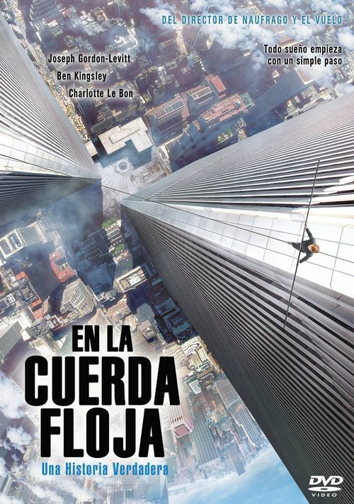 Póster de En la cuerda floja. FHD - Ver online y descargar en CINELATINO.NET