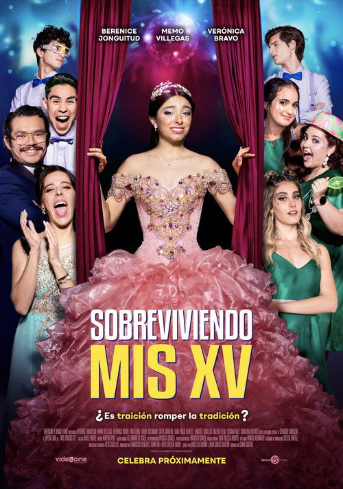 Sobreviviendo mis XV