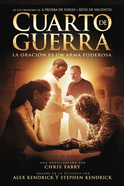 Póster de Cuarto de guerra - Ver online y descargar en CINELATINO.NET