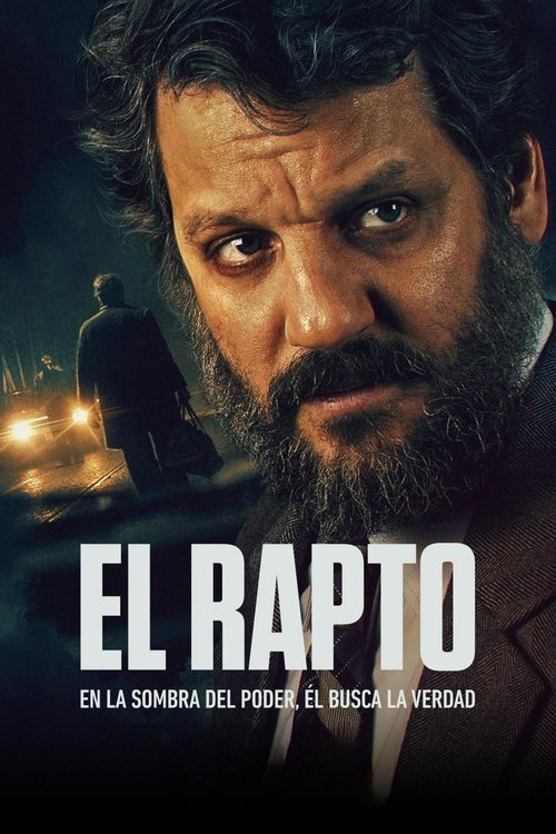 Póster de El rapto - Ver online y descargar en CINELATINO.NET