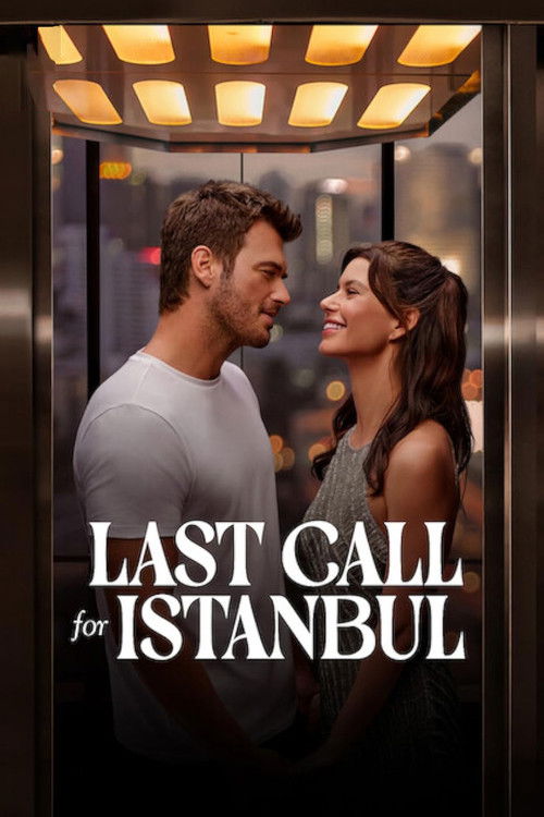Póster de Última Llamada para Estambul. Calidad Full HD - Ver online y descargar en CINEMEGA.NET