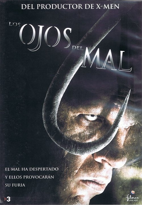 Póster de Los Ojos del Mal - Ver online y descargar en CINELATINO.NET