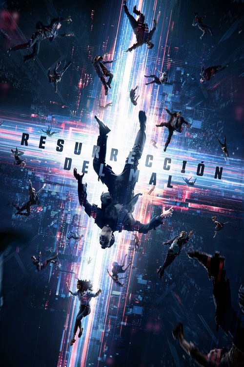 Póster de Resurrección - Ver online y descargar en CINELATINO.NET