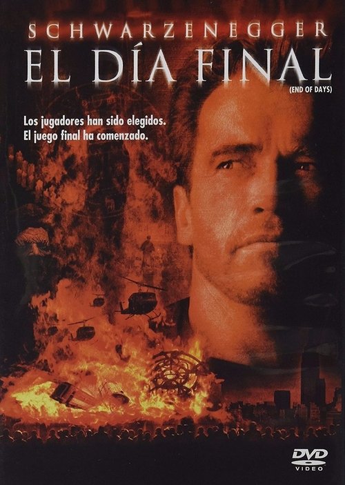 Póster de El Día Final - Ver online y descargar en CINELATINO.NET