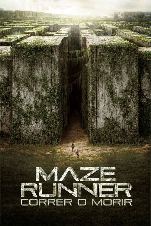 Maze Runner: Correr o morir