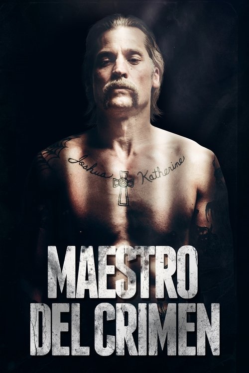 Póster de Maestro del crimen. FHD - Ver online y descargar en CINELATINO.NET