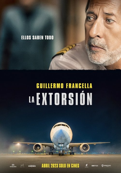 Póster de La extorsión. FHD - Ver online y descargar en CINELATINO.NET