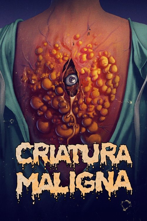 Póster de Criatura Maligna - Ver online y descargar en CINELATINO.NET