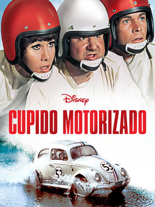 Cupido motorizado
