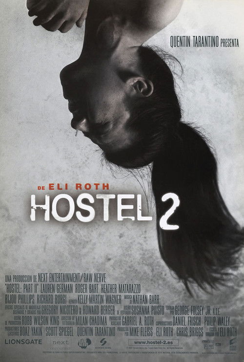 Hostal: Parte 2