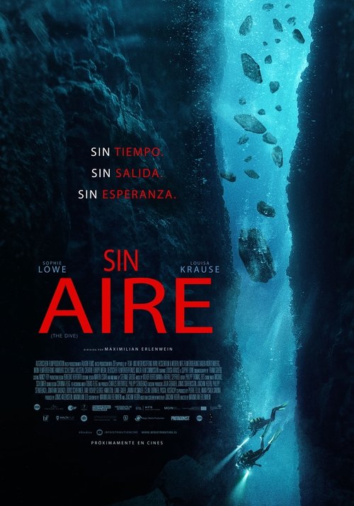 Póster de Sin Aire - Ver online y descargar en CINELATINO.NET