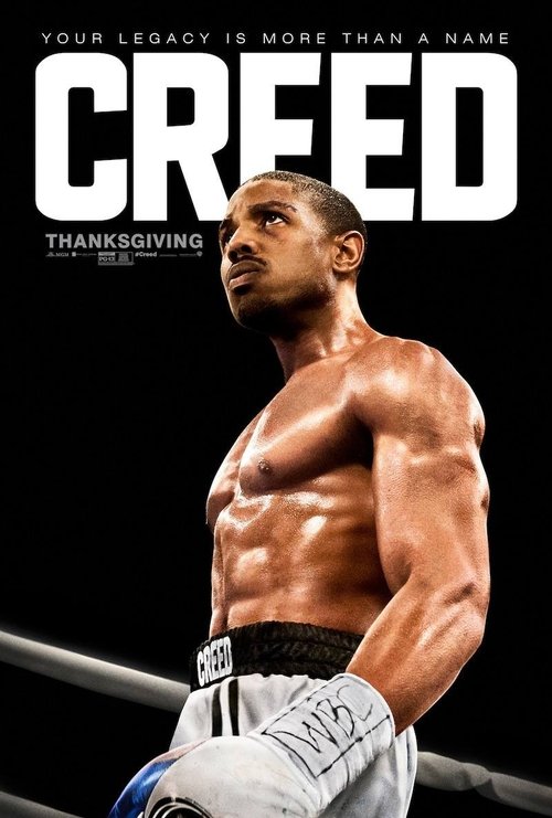 Póster de Creed: La leyenda de Rocky - Ver online y descargar en CINELATINO.NET