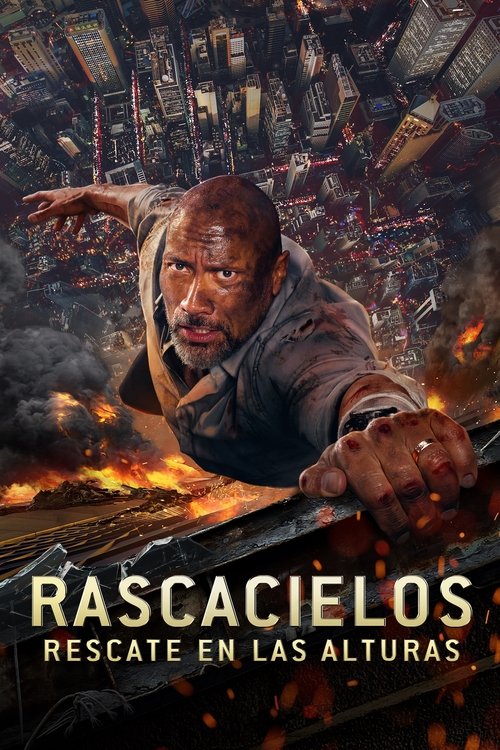 Póster de Rascacielos: Rescate En Las Alturas - Ver online y descargar en CINELATINO.NET