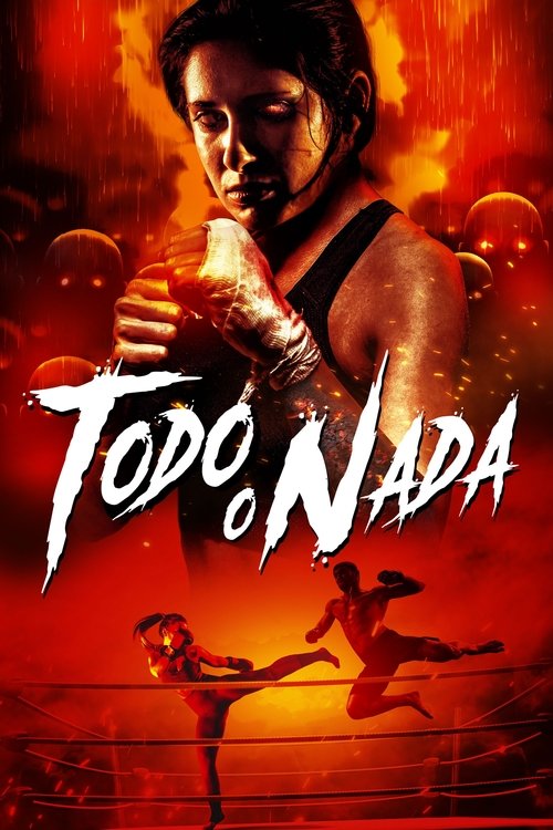 Póster de Todo o nada. FHD - Ver online y descargar en CINELATINO.NET
