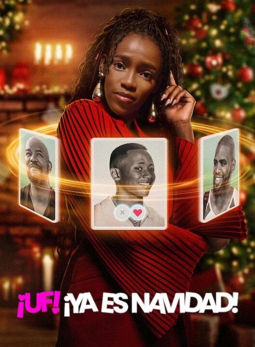 Póster de ¡Uf! ¡Ya es Navidad! FHD - Ver online y descargar en CINEMEGA.NET