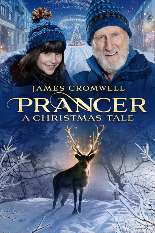 Póster de Prancer: un cuento de Navidad. FHD - Ver online y descargar en CINEMEGA.NET