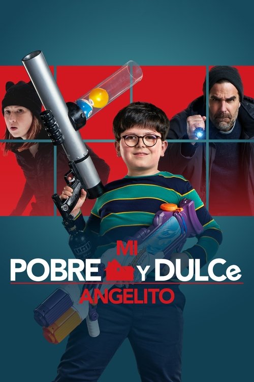 Póster de Mi Pobre y Dulce Angelito. FHD - Ver online y descargar en CINELATINO.NET