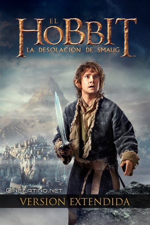 Póster de El Hobbit 2: La desolación de Smaug [EXTENDIDA] - Ver online y descargar en CINELATINO.NET