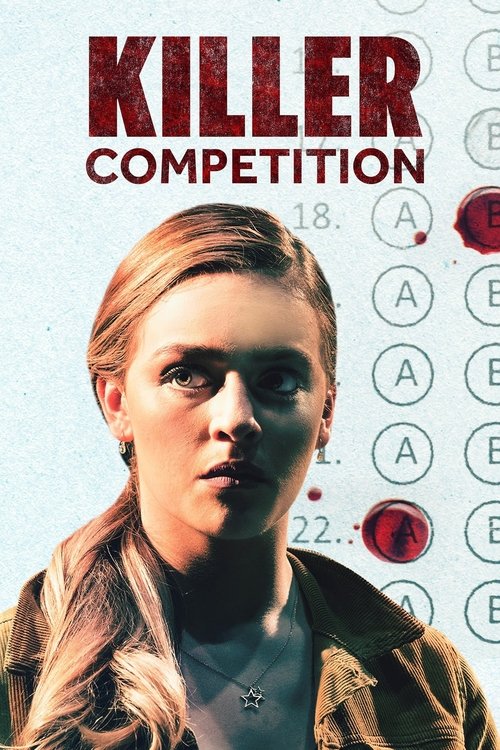 Póster de Competencia asesina - Ver online y descargar en CINELATINO.NET