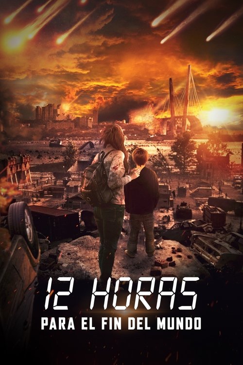 Póster de 12 Horas para el Fin del Mundo - Ver online y descargar en CINELATINO.NET