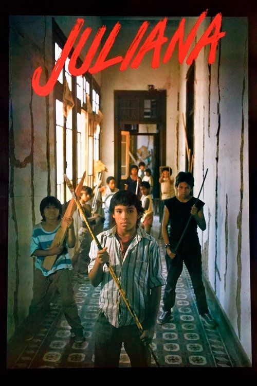 Póster de Juliana - Ver online y descargar en peliculasgratis.lat