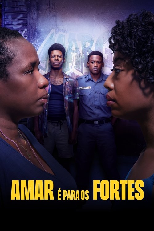 Póster de Amor, valor y lucha - Ver online y descargar en CINEMEGA.NET