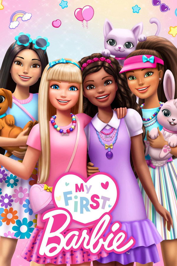 Póster de Mi primera Barbie: feliz día de los sueños - Ver online y descargar en CINEMEGA.NET