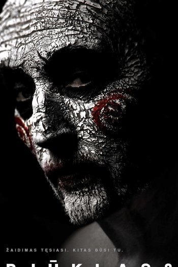 Pjūklas 8 / Jigsaw (2017)