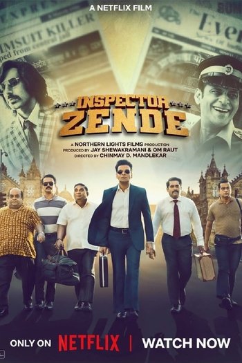 Inspector Zende