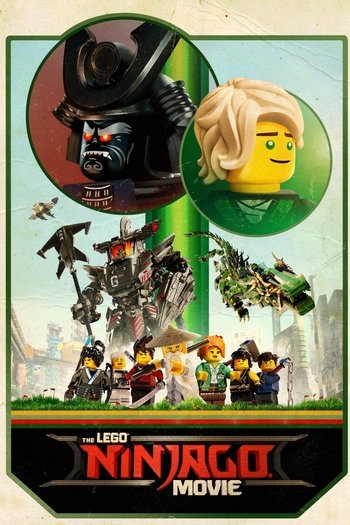 LEGO NINJAGO FILMAS