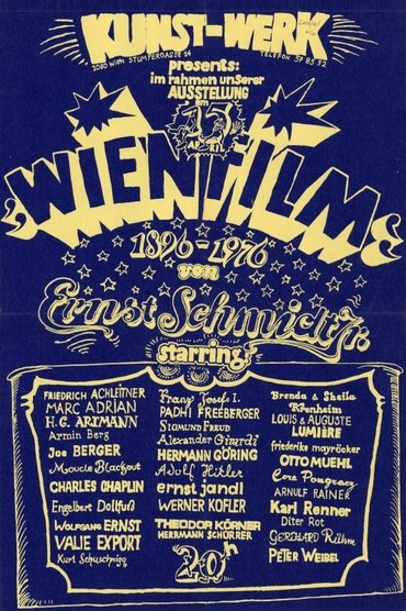 Poster image for ViennaFilm 1896-1976