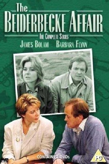Poster image forThe Beiderbecke Affair