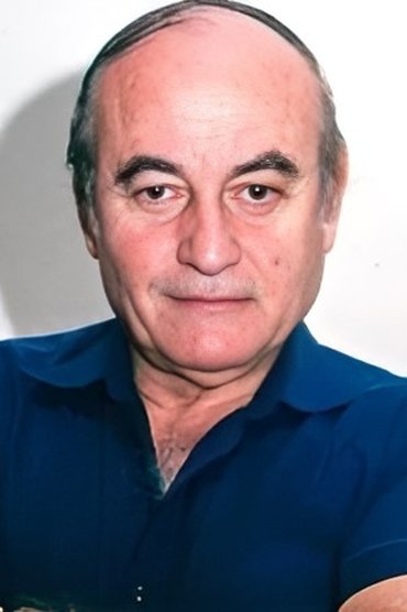 Professional headshot of Paul Naschy