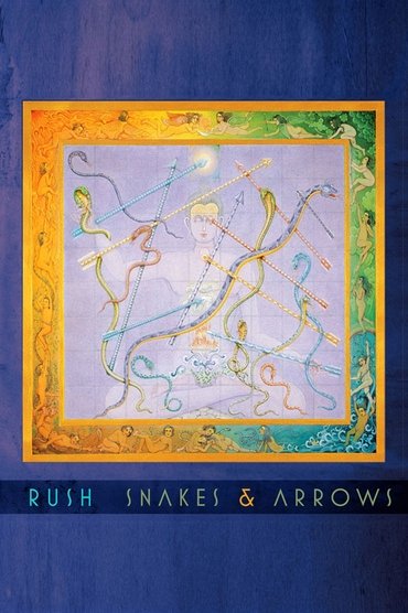 Poster image for Rush: The Game Of Snakes & Arrows