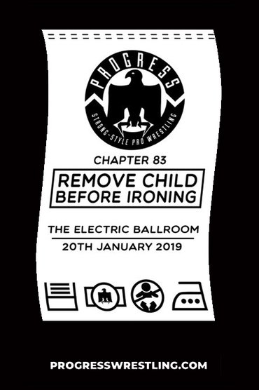 Poster image for PROGRESS Chapter 83: Remove Child Before Ironing