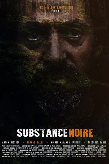 Poster image forSubstance noire