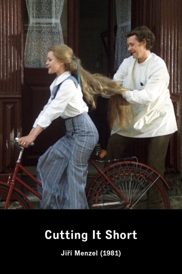 Poster image for Cutting It Short