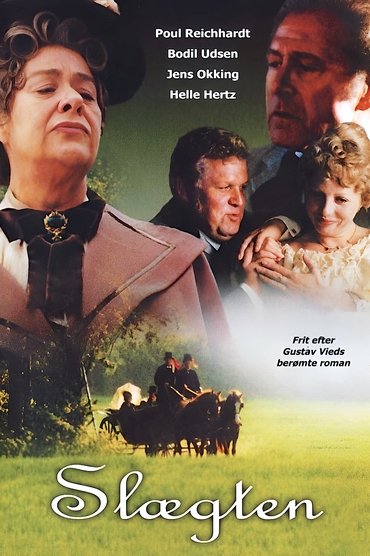 Poster image for The Heritage