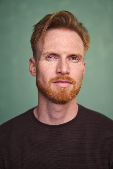Professional headshot of Martin Angerbauer