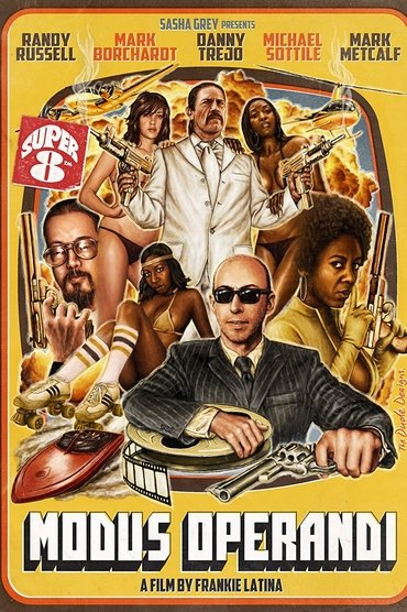 Poster image for Modus Operandi