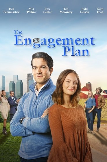 Poster image forThe Engagement Plan